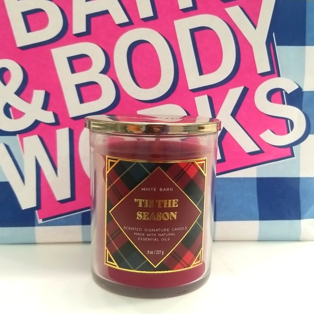 BBW 'Tis The Season